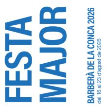 Festa Major de Barberà de la Conca, 2026
