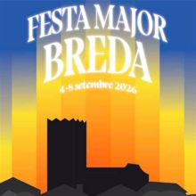Festa Major de Breda, 2026
