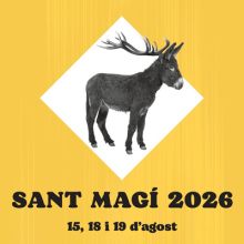 Festa de Sant Magí de Cervera, 2026
