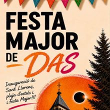 Festa Major de Das, 2026 Festa Major de Das, 2026