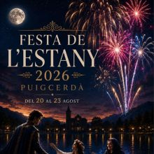 Festa de l'Estany a Puigcerdà, 2026 Festa de l'Estany a Puigcerdà, 2026
