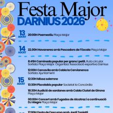 Festa Major - Darnius 2026