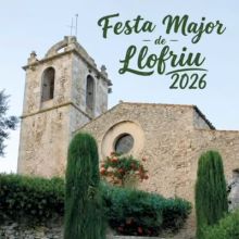Festa Major - Llofriu 2026