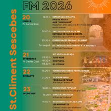 Festa Major - Sant Climent Sescebes 2026