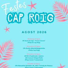 Festes de Cap Roig - L'Ampolla 2026