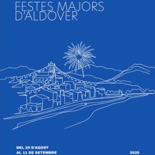 Festes Majors - Aldover 2026