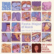 Festes Majors - Ascó 2026