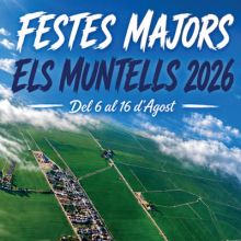Festes Majors - Els Muntells 2026