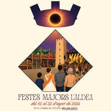 Festes Majors - l'Aldea 2026