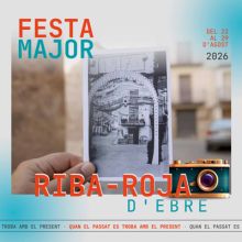 Festes Majors - Riba-roja d'Ebre 2026