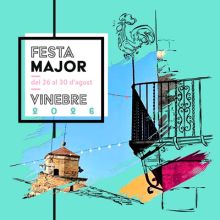 Festes Majors - Vinebre 2026