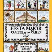 Festa Major de l'Ametlla del Vallès, Festa Major de l'Ametlla del Vallès 2026, 2026, L'Ametlla del Vallès Festa Major de l'Ametlla del Vallès, Festa Major de l'Ametlla del Vallès 2026, 2026, L'Ametlla del Vallès