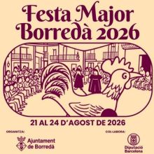 Festa Major de Borredà, Festa Major de Borredà 2026, 2026, Borredà Festa Major de Borredà, Festa Major de Borredà 2026, 2026, Borredà
