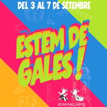 Festa Major Les Gales d'Anglès, 2026