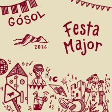 Festa Major de Gósol, 2026