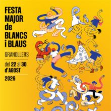 Festa Major de Blancs i Blaus de Granollers