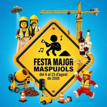 Festa Major de Maspujols, 2026