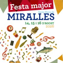 Festa Major de Santa Maria de Miralles