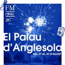 Festa Major del Palau d'Anglesola, 2026