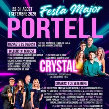 Festa Major de Portell, Sant Ramon, 2026