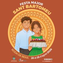 Festa Major de Roda de Berà, 2026