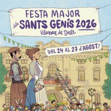 Festa Major dels Sants Genís de Vilassar de Dalt
