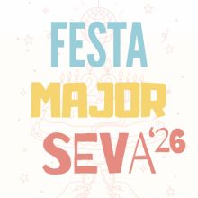 Festa Major de Seva, 2026