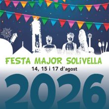 Festa Major de Solivella, 2026