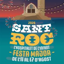 Festa Major de Sant Roc de l'Hospitalet de l'Infant, 2026