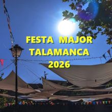 Festa Major de Talamanca Festa Major de Talamanca