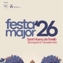 Festa Major de Sant Vicenç de Torelló