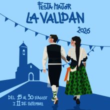 Festa Major de La Valldan, Berga, 2026