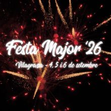 Festa Major de Vilagrassa, 2026