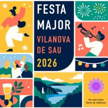 Festa Major de Vilanova de Sau, 2026