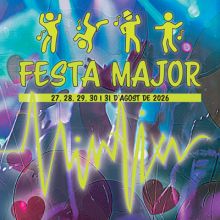 Festa Major de Vinaixa, 2025