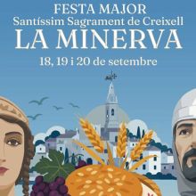 Festa Major del Santíssim Sagrament de Creixell, 2026