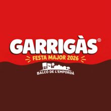 Festa Major - Garrigàs 2026