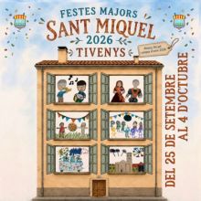 Festes Majors - Tivenys 2026