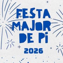 Festa Major de Pi, Bellver de Cerdanya, 2026
