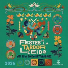 Festes de la Tardor de Lleida, 2026