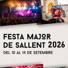 Festa Major de Sallent