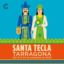 Festes de Santa Tecla, Tarragona, 2026