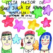 Festa Major de Sant Julià de Ramis, 2026