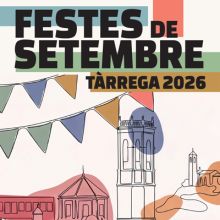 Festes de Setembre de Tàrrega, 2026