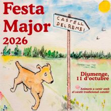 Festa Major al Castell del Remei, 2026