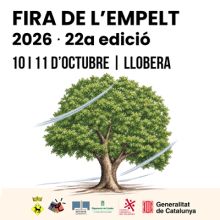 22a Fira de l'Empelt de Llobera, 2026