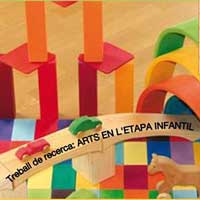 Taller d'art infantil - La Segona Volta
