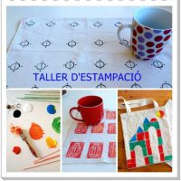Taller d'estampació