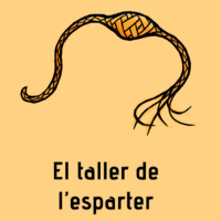 Taller d'espart a la Ciutadella Ibèrica de Calafell Taller d'espart a la Ciutadella Ibèrica de Calafell