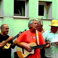 Taller de jota cantada - Arturo Gaya